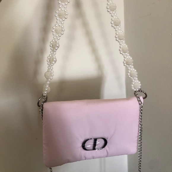 Dior Beauty Pink clutch Limited Edition - Picture 3 of 13